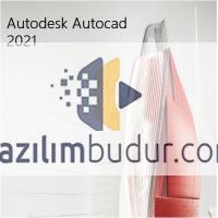 AutoCad 2021 1 YIL 1 KULLANICI