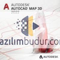 AutoCad Map 3D 2022