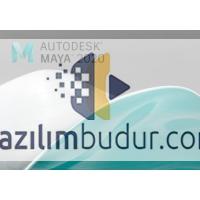 Autodesk Maya 2020 Lisans Anahtarı 32&64 bit