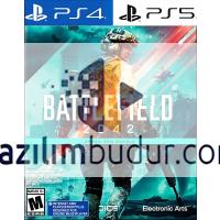 Battlefield 2042 Cross-Gen Bundle Ps4 & Ps5