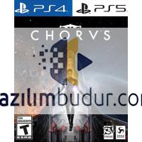 Chorus PS4 & PS5