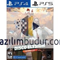 Disco Elysium – Final Cut PS4 & PS5