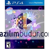 Dreams PS4&PS5