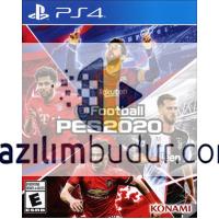 eFootball PES 2020 Ps4