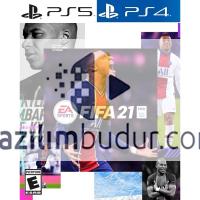 FIFA 21 Standard Edition PS4&PS5
