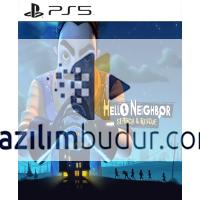 Hello Neighbor: Search and Rescue PS5 PSVR2