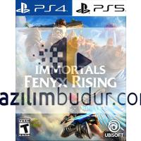 Immortals Fenyx Rising PS4 & PS5