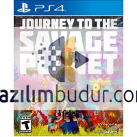 Journey to the Savage Planet Ps4