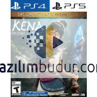 Kena: Bridge of Spirits PS4 & PS5