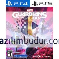 Marvel’s Guardians of the Galaxy PS4 & PS5