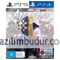 Marvel's Avengers PS4&PS5