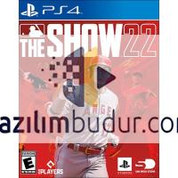 MLB: The Show 22 PS4