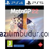 MotoGP 22 PS4 ve PS5