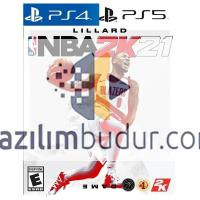 NBA 2K21 PS4&PS5