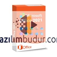 Office 2021 Pro Plus  Retail FPP Kurumsal Dijital Lisans Anahtarı