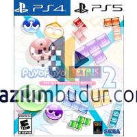 Puyo Puyo Tetris 2 PS4 & PS5