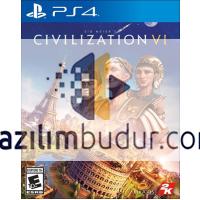 Sid Meier's Civilization VI Ps4
