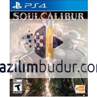 Soulcalibur 6 Ps4
