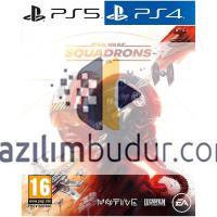 Star Wars: Squadrons Ps4&Ps5