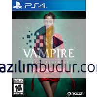 Vampire: The Masquerade – Swansong PS4
