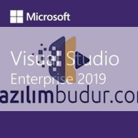 Visual Studio Enterprise 2019 Lisans