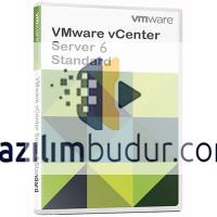 VMware vCenter Server 6 Standard  Lisans Anahtarı 32&64 bit