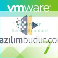 Vmware vCenter Server 7 Standard Lisans Anahtarı 32&64 bit