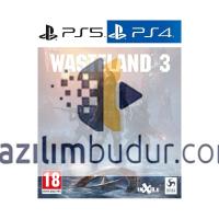 Wasteland 3 PS4&PS5