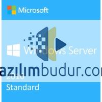 Windows Server 2016 Standart BİREYSEL -KURUMSAL Dijital Lisans