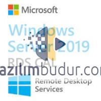 Windows Server 2019 Remote Desktop Services (RDS)–20 User CALL
