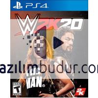 WWE 2K20 PS4&PS5