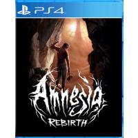 Amnesia: Rebirth Ps4 – Ps5