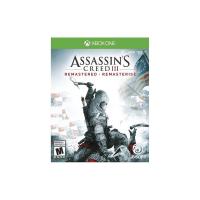 Assassin's Creed III: Remastered Xbox Series X|S Xbox One Game