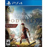 Assassin's Creed Odyssey Ps4