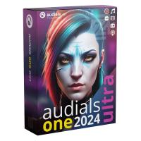 Audials One Ultra 2024 1 PC License Key