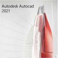 AutoCad 2021 1 YEAR 1 USER