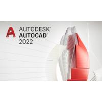 AutoCad 2022 1 YIL 1 KULLANICI