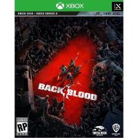 Back 4 Blood: Standard Edition Xbox Series X|S Xbox One Game