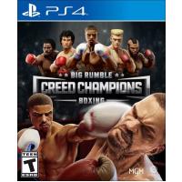 Big Rumble Boxing: Creed Champions Ps4