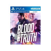 Blood & Truth PS4 PS5