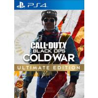 Call of Duty: Black Ops Cold War – Ultimate Edition PS4