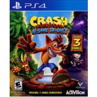 Crash Bandicoot N. Sane Trilogy Ps4