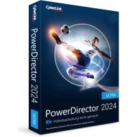 CyberLink PowerDirector 2024 Ultra Lisans