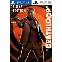 Deathloop Deluxe Edition Ps4 – Ps5