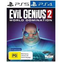 Evil Genius 2: World Domination PS4&PS5