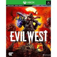 Evil West Xbox Series X|S Xbox One Game