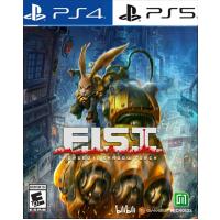 F.I.S.T.: Forged In Shadow Torch PS4 – PS5