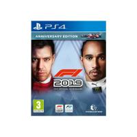 F1 2019 Anniversary Edition PS4 PS5