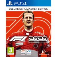 F1 2020 – Deluxe Schumacher Edition Ps4