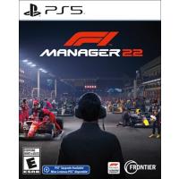 F1 Manager 2022 PS5